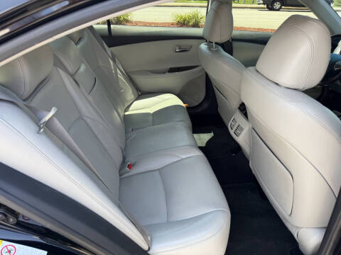 2012 Lexus ES 350