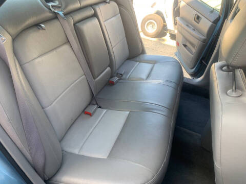 2007 Ford Taurus SEL