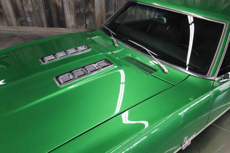 1968 Chevrolet Camaro