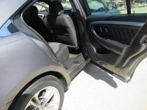 2014 Ford Taurus SEL