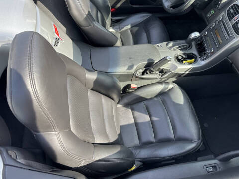 2006 Chevrolet Corvette