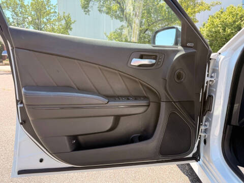 2018 Dodge Charger Daytona