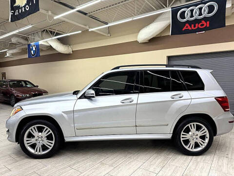 2014 Mercedes-Benz GLK GLK 350