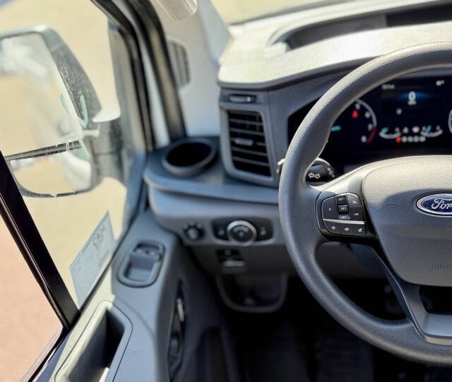 2025 Ford Transit