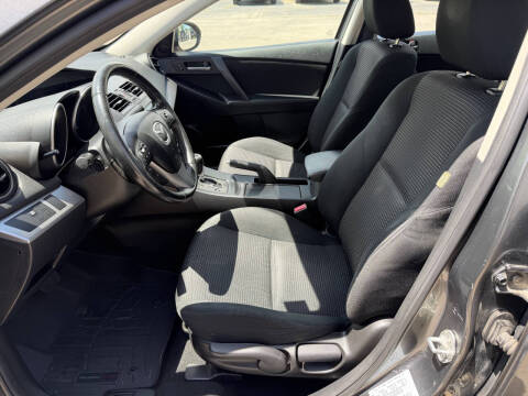 2012 Mazda MAZDA3 i Touring