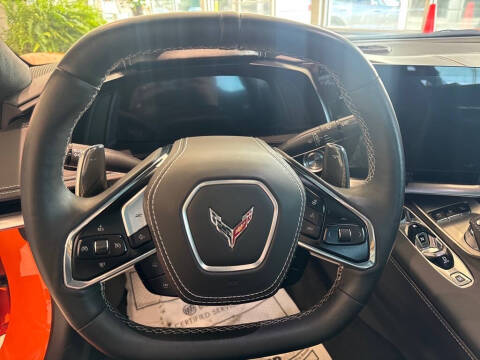 2024 Chevrolet Corvette Stingray