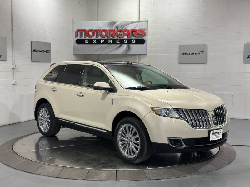 2014 Lincoln MKX