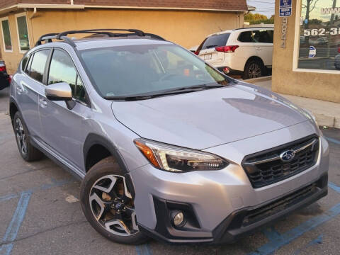 2019 Subaru Crosstrek 2.0i Limited