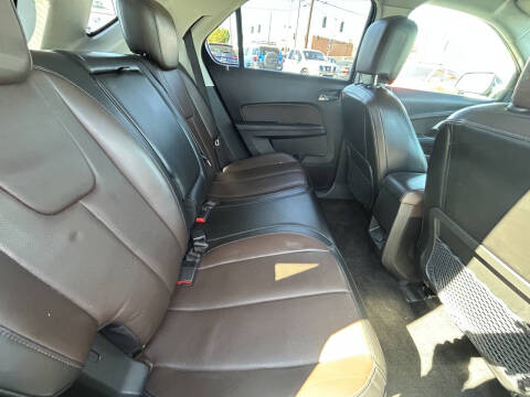 2010 Chevrolet Equinox LTZ