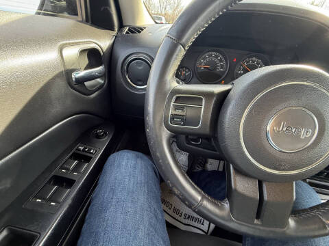 2014 Jeep Patriot Latitude