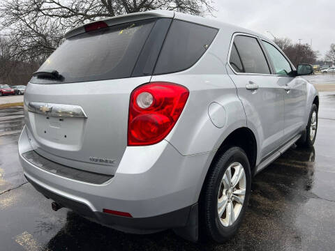 2012 Chevrolet Equinox LS