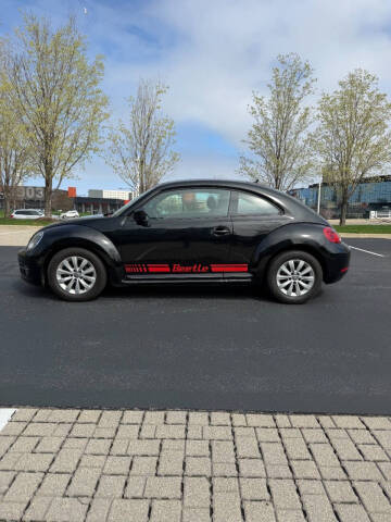 2013 Volkswagen Beetle 2.5L