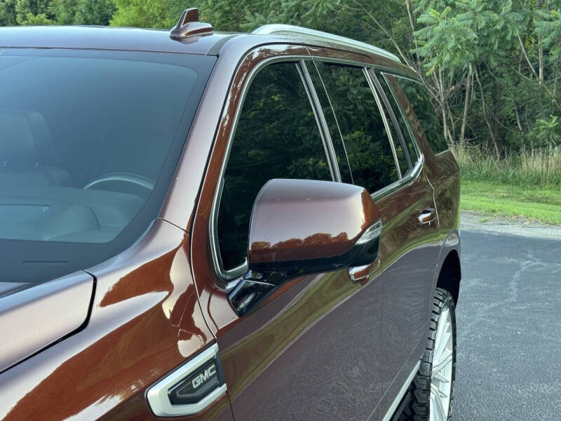 2022 GMC Yukon Denali