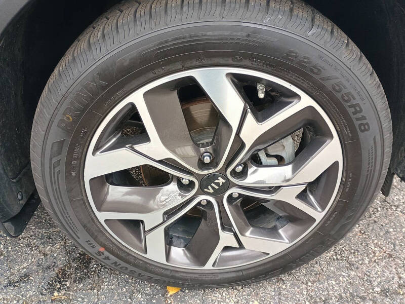 2021 Kia Sportage EX