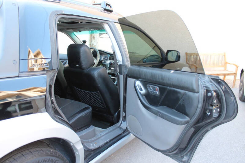 2003 Subaru Baja