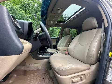 2012 Toyota RAV4 Limited