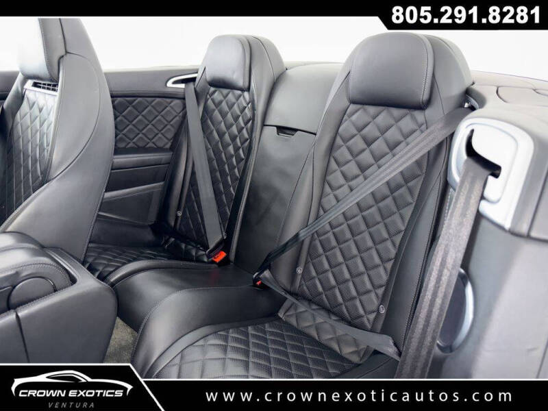 2016 Bentley Continental GT V8 S