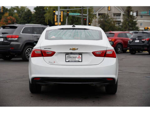 2020 Chevrolet Malibu LS Fleet