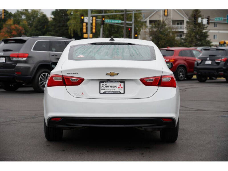 2020 Chevrolet Malibu LS Fleet