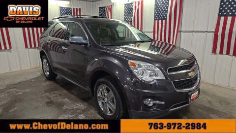 2014 Chevrolet Equinox