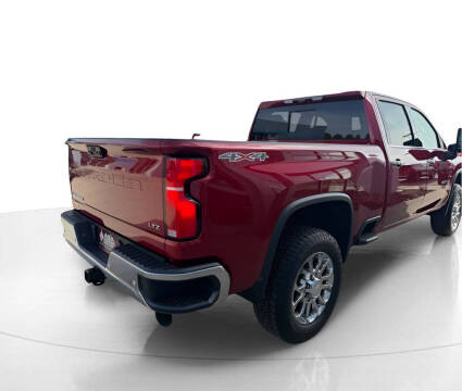 2026 Chevrolet Silverado 3500HD