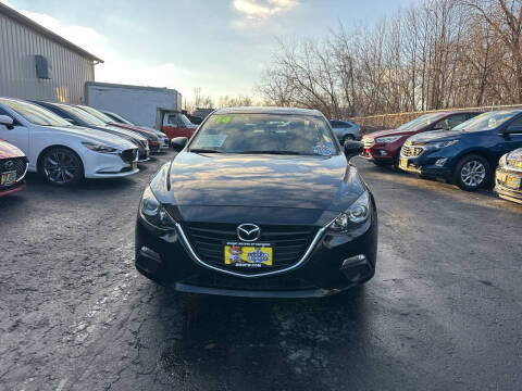 2014 Mazda MAZDA3 i Touring