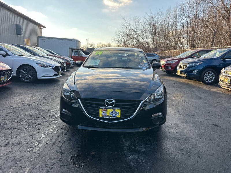 2014 Mazda MAZDA3 i Touring