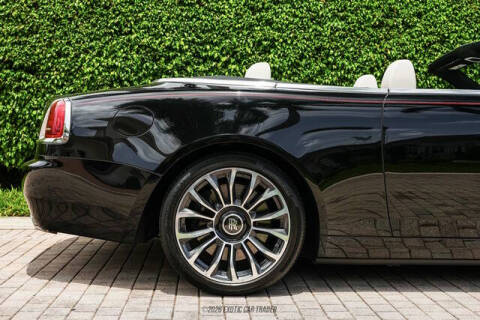 2019 Rolls-Royce Dawn
