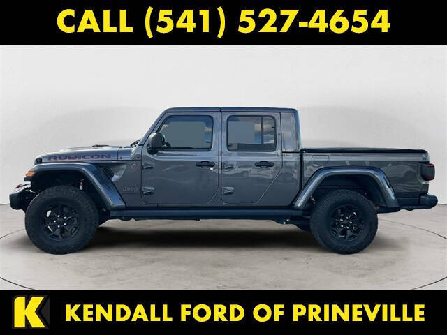 2020 Jeep Gladiator Rubicon