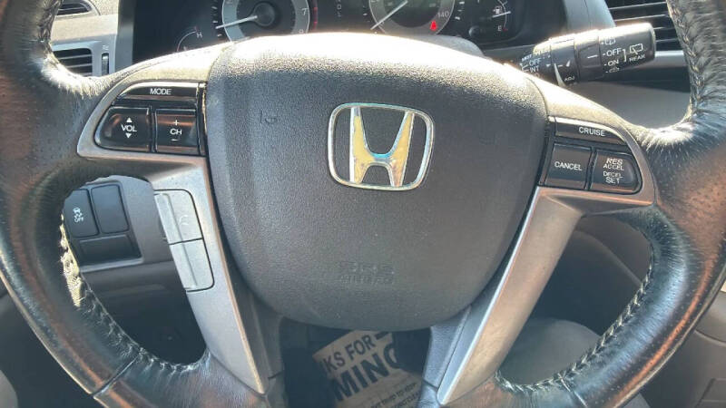 2012 Honda Odyssey
