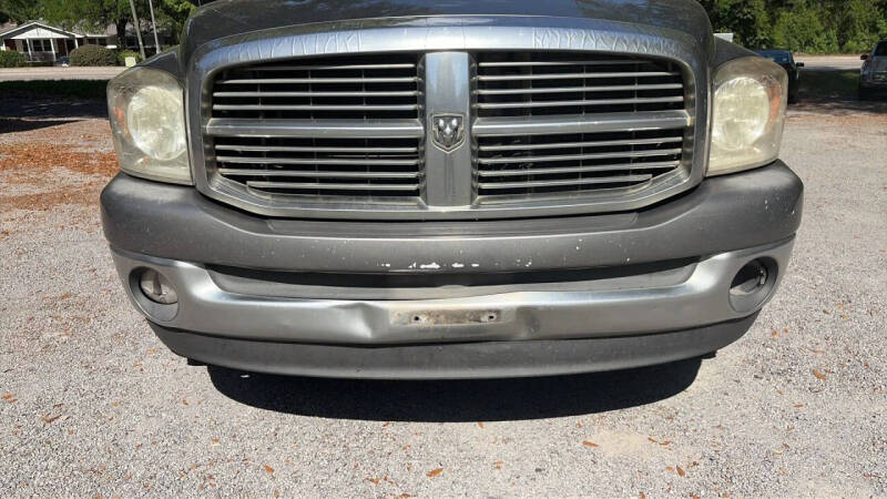 2007 Dodge Ram 1500
