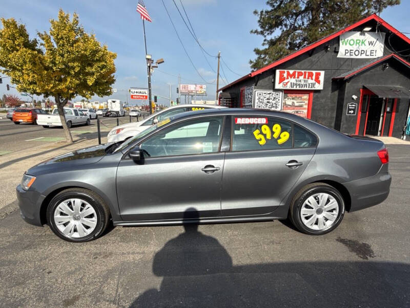 2011 Volkswagen Jetta