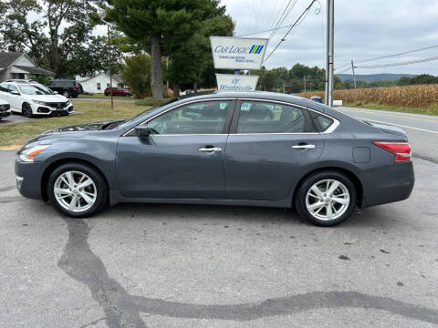 2013 Nissan Altima 2.5 SV
