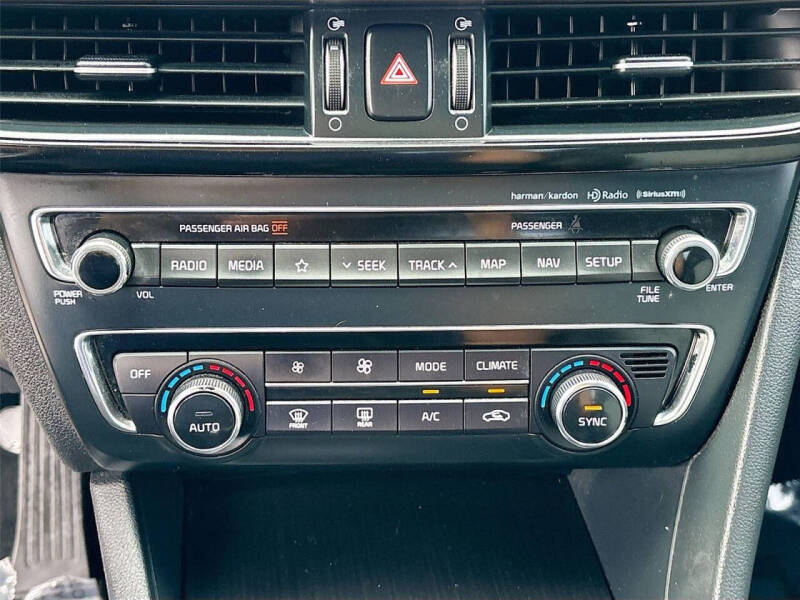2020 Kia Optima EX Premium