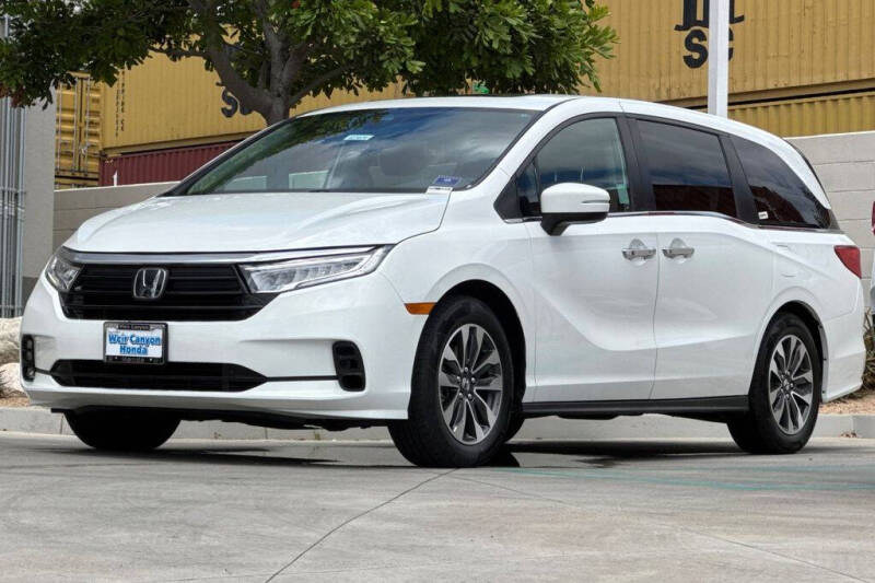 2022 Honda Odyssey EX-L