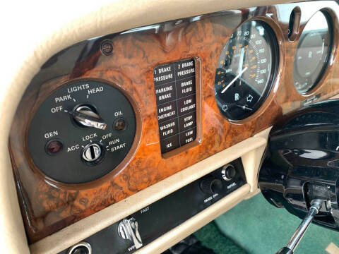 1979 Rolls-Royce Silver Shadow