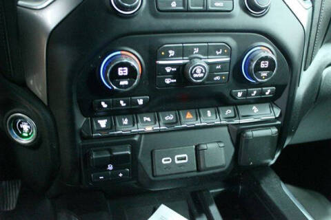 2020 Chevrolet Silverado 2500HD