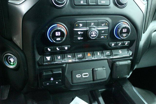 2020 Chevrolet Silverado 2500HD