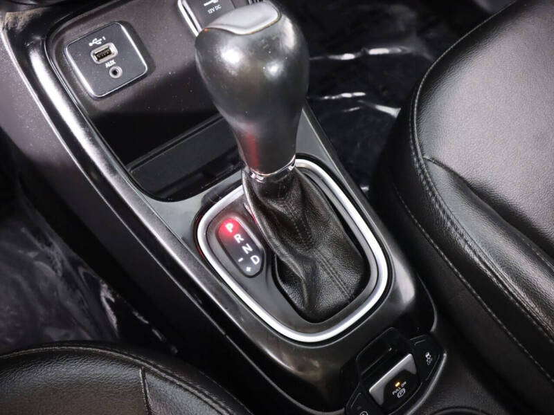 2020 Jeep Compass Altitude