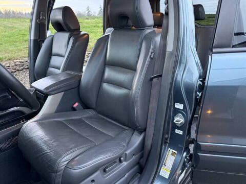 2007 Honda Pilot EX-L w/Navi