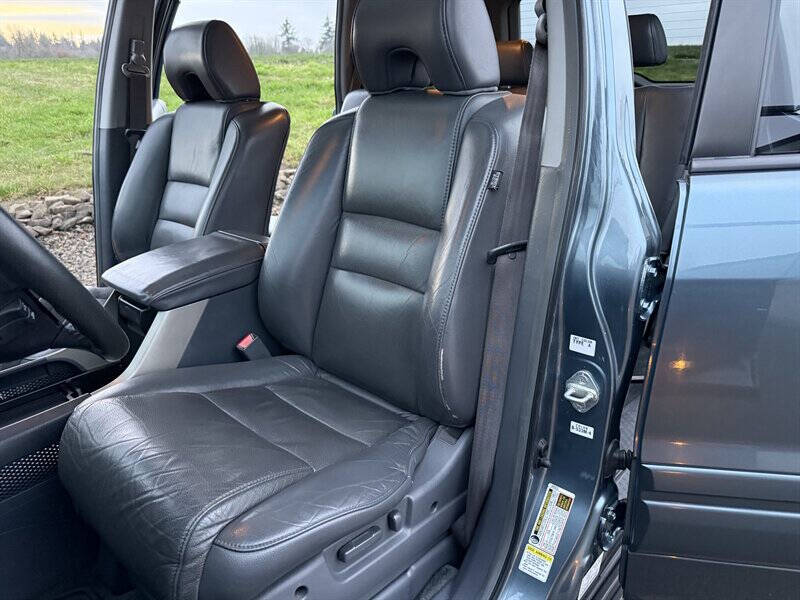 2007 Honda Pilot EX-L w/Navi