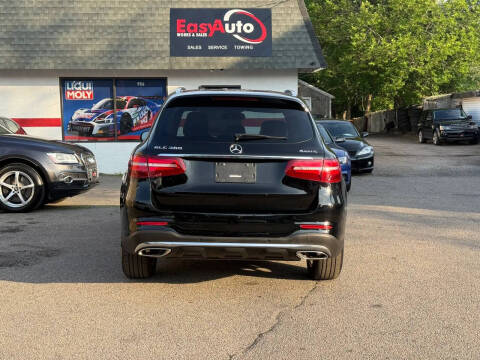 2019 Mercedes-Benz GLC GLC 300 4MATIC