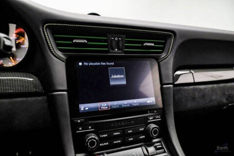 2018 Porsche 911 GT3