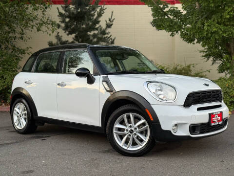 2014 MINI Countryman Cooper S