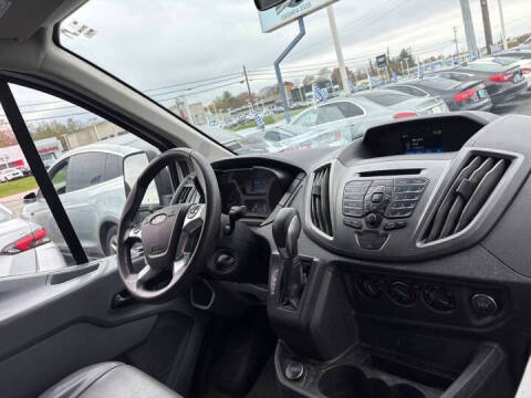 2019 Ford Transit 150