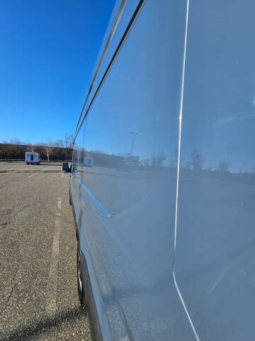 2019 Ford Transit 250