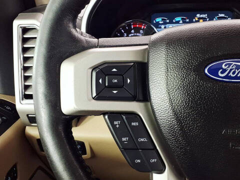 2017 Ford F-250 Super Duty