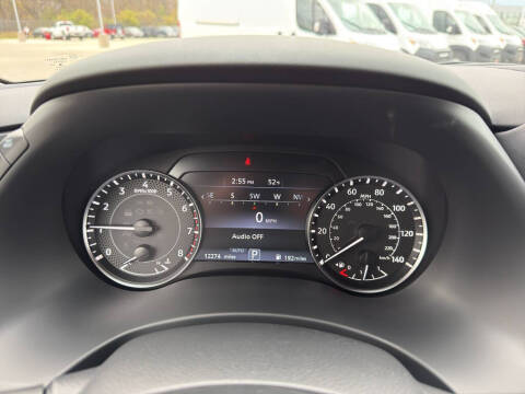 2024 Nissan Armada SV