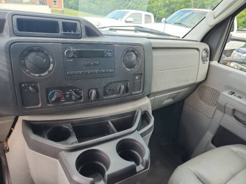 2019 Ford E-Series E-450 SD