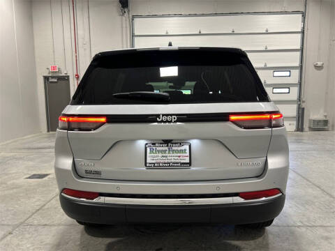 2025 Jeep Grand Cherokee